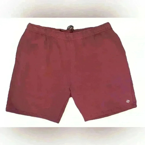 Zelos Endurance Fleece Mens Shorts Size 2XLT Drawstring Athletic - Picture 1 of 5